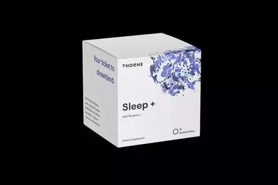 Sleep+ supplements