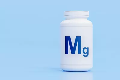 magnesium supplements