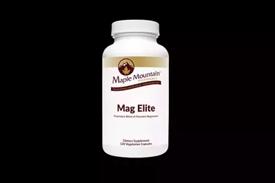 Mag Elite supplements